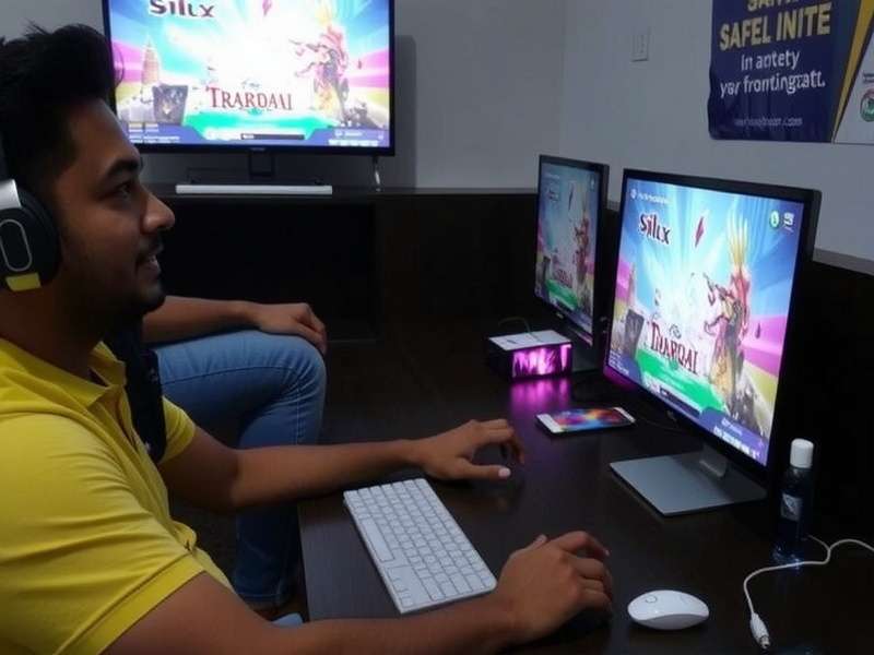 Global Gaming Community